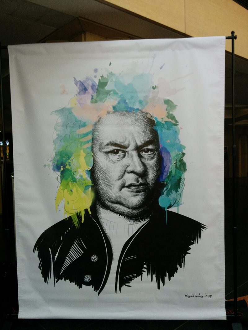 Illustration for article titled Bach in the Subway Los Angeles
